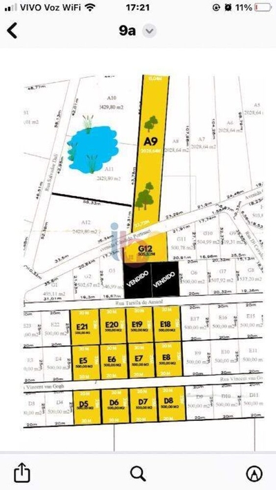 Terreno, 500 m² - Foto 5