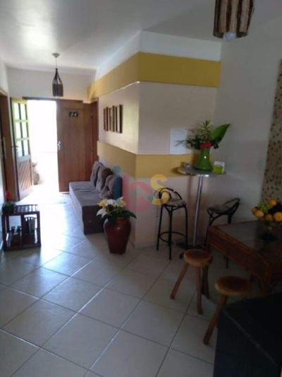 Apartamento, 2 quartos, 60 m² - Foto 2