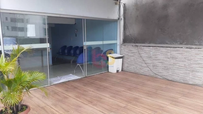 Loja-Salão, 440 m² - Foto 2