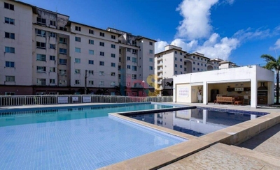 Apartamento, 2 quartos, 57 m² - Foto 1