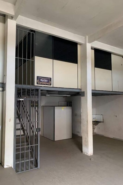 Loja-Salão, 120 m² - Foto 2