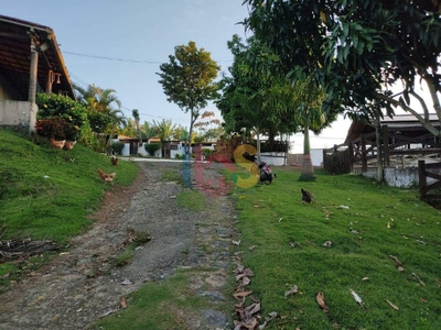 Sítio, 4 quartos - Foto 1