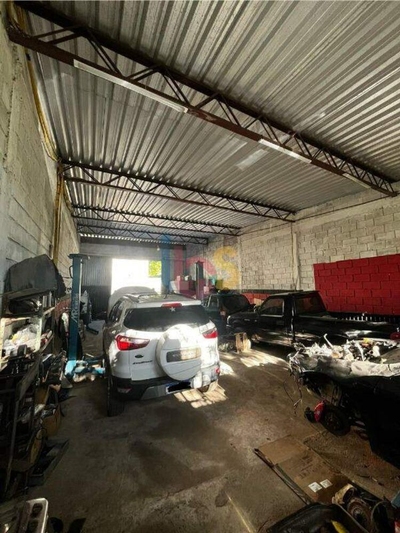 Depósito-Galpão, 140 m² - Foto 4