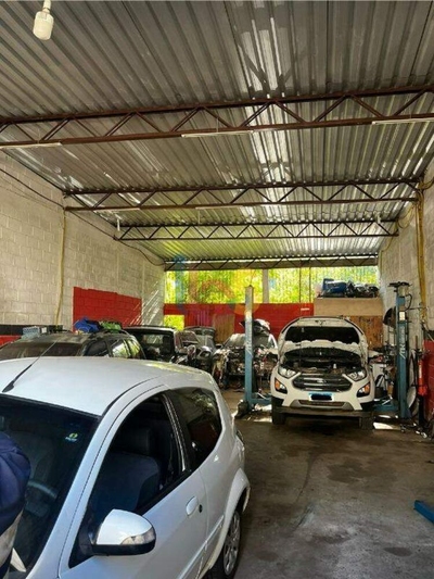 Depósito-Galpão, 140 m² - Foto 5