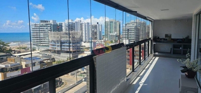 Apartamento, 3 quartos, 130 m² - Foto 1