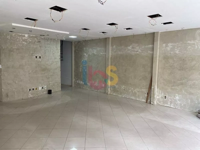 Loja-Salão, 52 m² - Foto 1