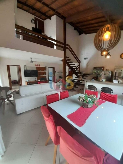 Casa, 3 quartos, 390 m² - Foto 2