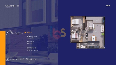 Apartamento, 2 quartos, 150 m² - Foto 5