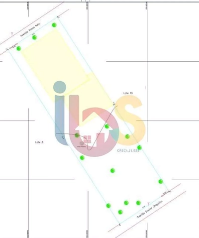 Terreno, 1400 m² - Foto 2