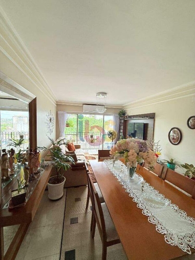 Apartamento, 3 quartos, 132 m² - Foto 1