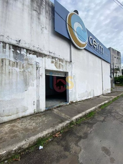 Loja-Salão, 1000 m² - Foto 1