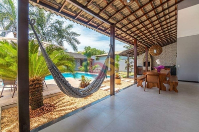 Casa, 6 quartos, 220 m² - Foto 2