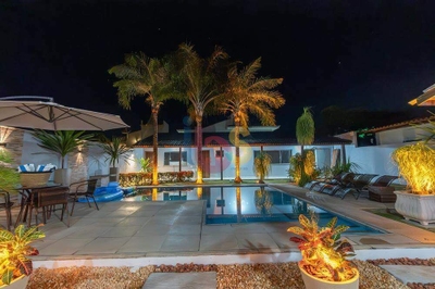 Casa, 6 quartos, 220 m² - Foto 4