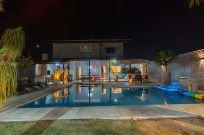 Casa, 6 quartos, 220 m² - Foto 5