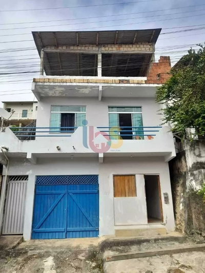 Casa, 4 quartos, 160 m² - Foto 1
