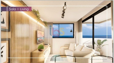 Apartamento, 1 quarto, 28 m² - Foto 3