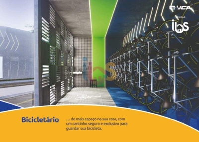 Casa, 2 quartos, 47 m² - Foto 2