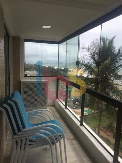 Cobertura, 4 quartos, 200 m² - Foto 1