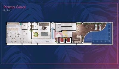 Apartamento, 1 quarto, 31 m² - Foto 5