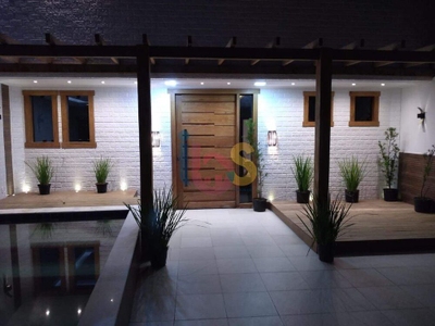 Casa, 4 quartos, 320 m² - Foto 1