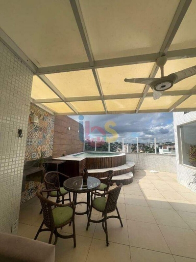 Cobertura, 4 quartos, 232 m² - Foto 5