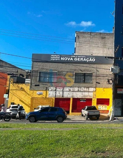 Loja-Salão, 240 m² - Foto 1