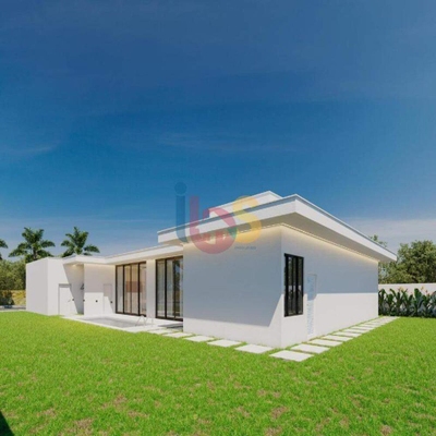 Casa, 4 quartos, 257 m² - Foto 1