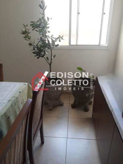 Apartamento, 2 quartos, 54 m² - Foto 1