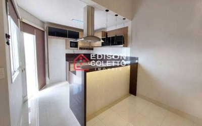 Casa de Condomínio, 3 quartos - Foto 5