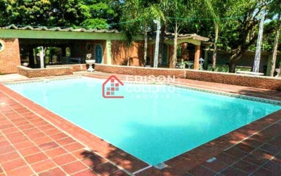 Chácara, 4 quartos, 2250 m² - Foto 3