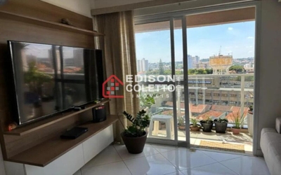 Apartamento, 1 quarto, 38 m² - Foto 1