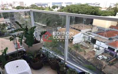 Apartamento, 1 quarto, 38 m² - Foto 5