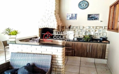 Casa, 4 quartos, 250 m² - Foto 4