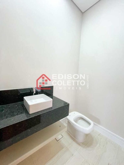 Casa de Condomínio, 3 quartos - Foto 4