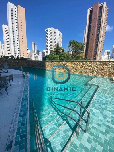 Apartamento, 3 quartos, 188 m² - Foto 1