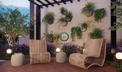 Apartamento, 2 quartos, 49 m² - Foto 2