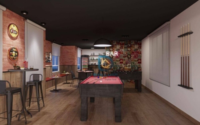 Apartamento, 2 quartos, 49 m² - Foto 3