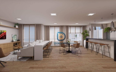 Apartamento, 2 quartos, 49 m² - Foto 5