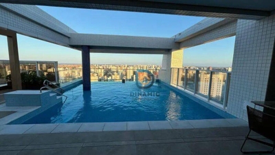 Apartamento, 3 quartos, 203 m² - Foto 1