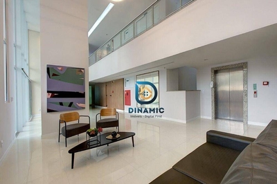 Apartamento, 2 quartos, 56 m² - Foto 3