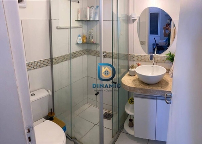 Apartamento, 2 quartos, 45 m² - Foto 2