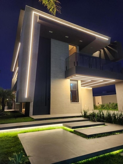 Casa de Condomínio, 4 quartos - Foto 2