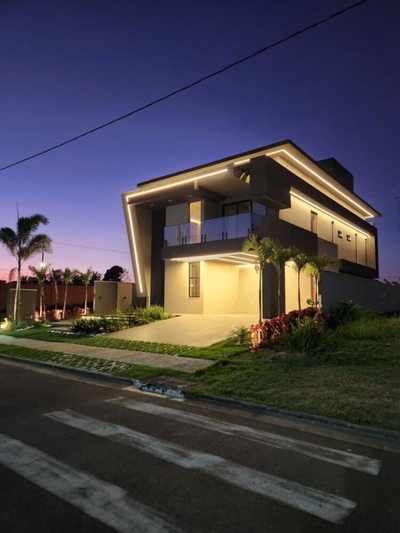 Casa de Condomínio, 4 quartos - Foto 3