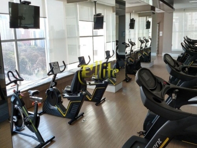 Flat/Apart Hotel, 1 quarto, 33 m² - Foto 2