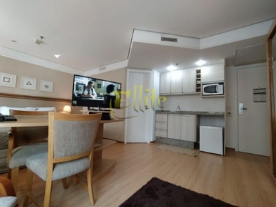 Flat/Apart Hotel, 1 quarto, 28 m² - Foto 3