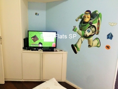 Flat/Apart Hotel, 3 quartos, 120 m² - Foto 3