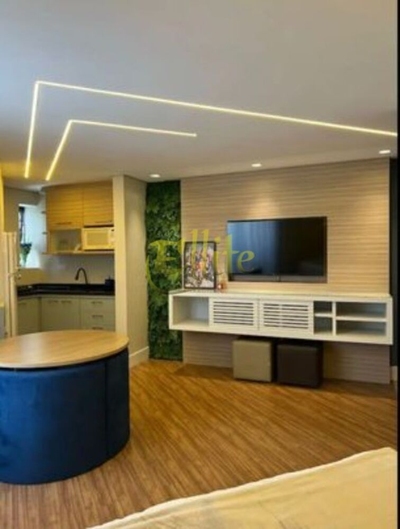 Flat/Apart Hotel, 1 quarto, 28 m² - Foto 1