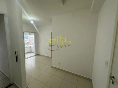 Apartamento, 1 quarto, 34 m² - Foto 1