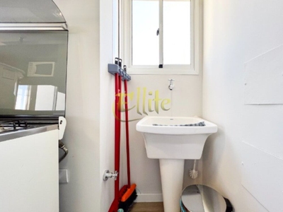 Apartamento, 1 quarto, 60 m² - Foto 1