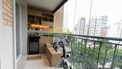 Flat/Apart Hotel, 1 quarto, 48 m² - Foto 2